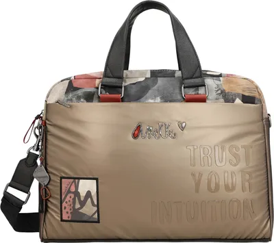 Produktbild von Anekke Businesstasche Laptoptasche mit Laptopfach Dreamverse Imaginary Briefcase Multicolor mehrfarbig