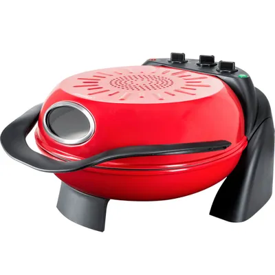 Zdjęcie produktu dla Steba Pizzamaker Rot 1000 W PB 1