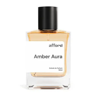 Produktbild von Maison Afford - Amber Aura Parfüm, Extrait de Parfum, 56 ml, Unisexduft