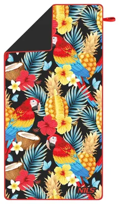 Obrázek produktu pro Ručník z mikrovlákna 160x80 cm, rychleschnoucí, lehký