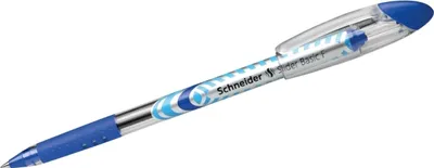 Produktbild von Schneider Slider, Blau, Silber