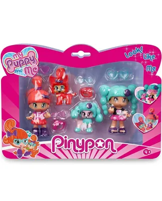 Obrázok produktu pre Pinypon 700016300, 4 rok / roky, Viacfarebný
