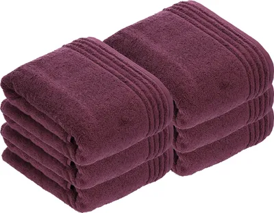 Produktbild von 6er Pack Badetuch Vienna Style Supersoft von der Marke Vossen 80 x 160 cm