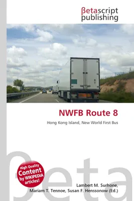 Produktbild von NWFB Route 8