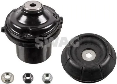 Produktbild von SWAG 40 93 7768 Reparatursatz Federbeinstützlager Vorne Links für OPEL Meriva A (X03) Astra G CC (T98) Zafira A (T98) Astra G Caravan (T98)