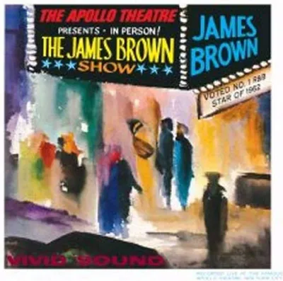 Obrázok produktu pre James Brown: (180g)
