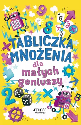 Produktbild von Einmaleins für kleine Genies Gareth Moore (Buch auf Polnisch)