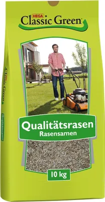 Produktbild von Classic Green Rasen Mischung zum Begrünen 10kg