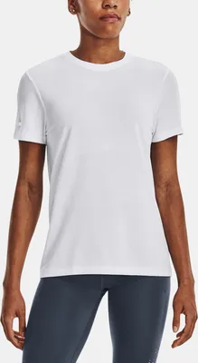 Obrázek produktu pro Tričko UA Seamless Stride SS-WHT