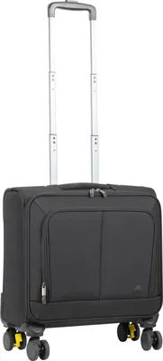 Produktbild von Rivacase 8481 Tegel Laptop Rollkoffer 20 schwarz