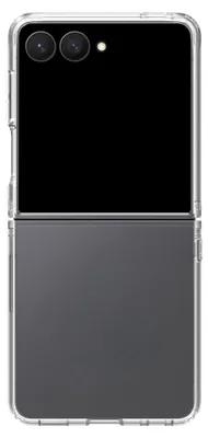 Obrázek produktu pro Zadní kryt Accezz Xtreme Impact pro telefon Samsung Galaxy Z Flip 8 - průhledný