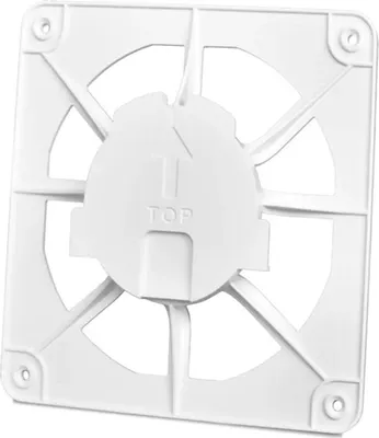 Immagine prodotto di AirRoxy 02-300 griglia di ventilazione per pannelli dRim