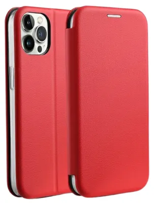 Zdjęcie produktu dla Beline Etui Book Magnetic Iphone 14 Pro 6,1 Czerwony/Red