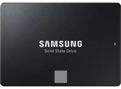Produktbild von Samsung SSD 870 EVO 8 TB 2,5" SATA III V-NAND 560/530 MB/s