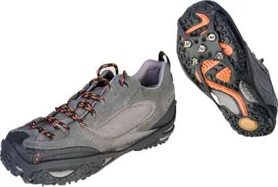 Zdjęcie produktu dla Kolce do butów PREMIUM PROFI pazury lodowe buty śniegowe 37 38 39 40 41 42 43 44 45