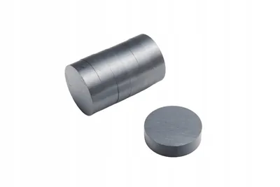 Image de Aimant à rouleaux en ferrite 36x10 mm F30 100 pcs