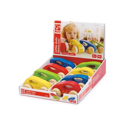 Obrázok produktu pre Hape Rozmanit mal autko