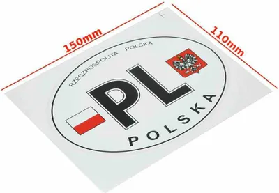 Immagine prodotto di Adesivi In Polonia
