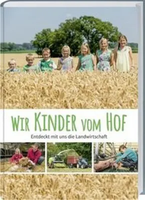 Obrázok produktu pre Wir Kinder vom Hof