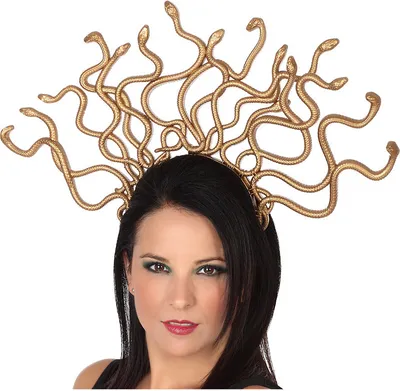 Produktbild von Atosa Medusa Stirnband One Size