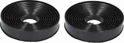 Produktbild von 2 Stück Aktivkohlefilter Kohlefilter für AMICA FWK-140 OTS515 OTS615