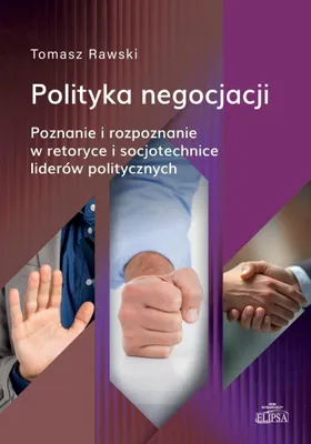 Obrázok produktu pre Vyjednávacia politika – Tomasz Rawski
