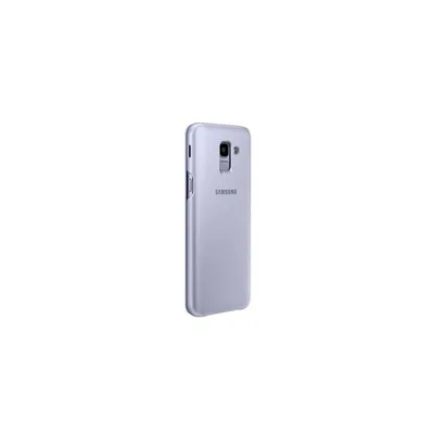 Obrázek produktu pro Samsung EF-WJ600 Flipová peněženka pro Samsung Galaxy J6 (2018) fialová, barva:Lavender