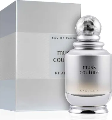Produktbild von Khadlaj Musk Couture Eau de Parfum unisex 100 ml
