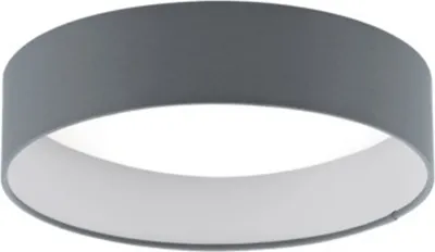 Produktbild von EGLO Palomaro, LED, Nicht austauschbare(s) Leuchtmittel, 3000 K, 950 lm, IP20, Anthrazit, Weiß