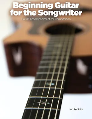 Produktbild von Beginning Guitar for the Songwriter