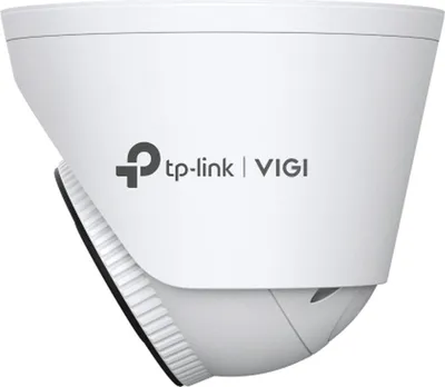 Obrázok produktu pre TP-Link InSight S445, IP bezpečnostná kamera, Vnútorné a vonkajšie, Kábel, 120 dB, Stropné / nástenné, Biela