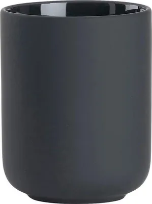 Produktbild von Famanu Zahnbürstenhalter Elegantes Design - Schwarz