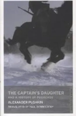 Produktbild von The Captain's Daughter and a History of Pugachov