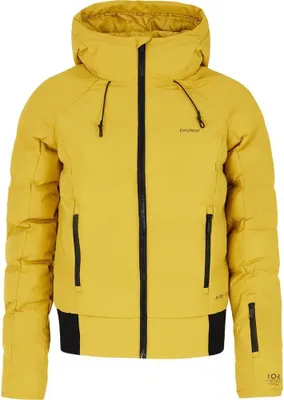 Produktbild von Protest Alysumi Jacke Gelb S Damen Gelb S