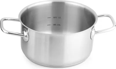 Produktbild von Gastroback 91703 Edelstahltopf Induktion für 42568 Fondue Multicook+Kochplatte