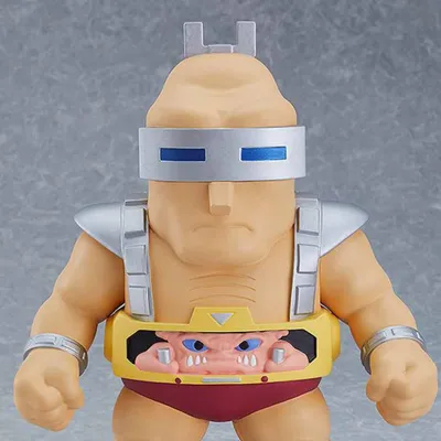 Imagen del producto de Tortugas Ninja - Figura Krang Nendoroid - Good Smile Company