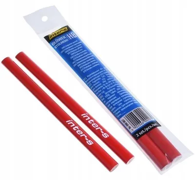 Produktbild von MOTIVE ZIMMERMANNSBLEISTIFT-DOPPELPACKUNG (2 Stück) 090 067