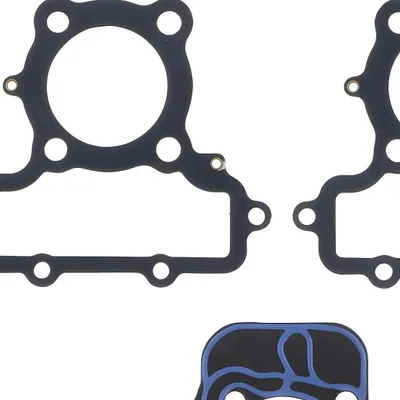 Zdjęcie produktu dla Zestaw uszczelek głowicy Athena Big Bore o pojemności 180 ccm, przeznaczony do motocykli Yamaha XV 125 Virago / S, produkowanych w latach 1997-2002