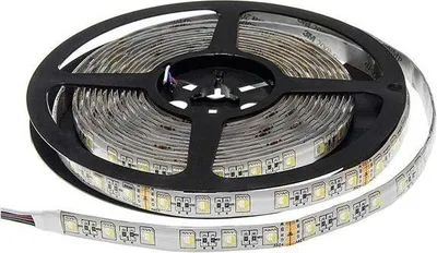 Produktbild von LED-Band RGBWW Wasserdicht 24V 5M 5050 IP54 60LED/m