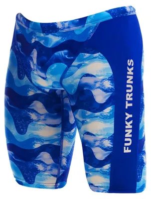 Funky Trunks Dive In Jammer Badehose Herren