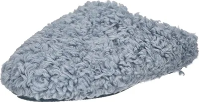 Produktbild von Home Comfort Damen-Pantoffel mit Warmfutter Blau, Farbe:blau, EU Größe:39