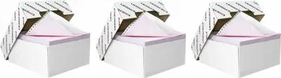 Obrázek produktu pro Papier komputerowy EME 2-warstwowy kolorowy 240 x 12 cali