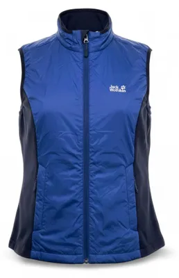Produktbild von Jack Damen Wolfskin Vest Airtrap Weste winddicht Größe M