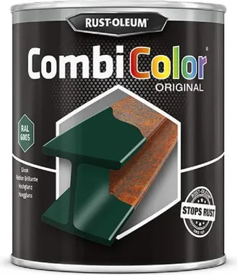 Produktbild von Rust-Oleum CombiColor Original Hochglanz 750ml Moosgrün