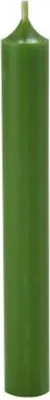 Produktbild von IHR - Stabkerze H:18 cm, 25 Stück, Grass Green