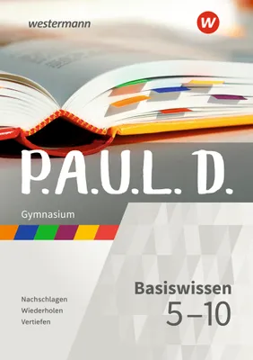 Image de P.A.U.L. D. (Paul). Basiswissen 5-10 GY