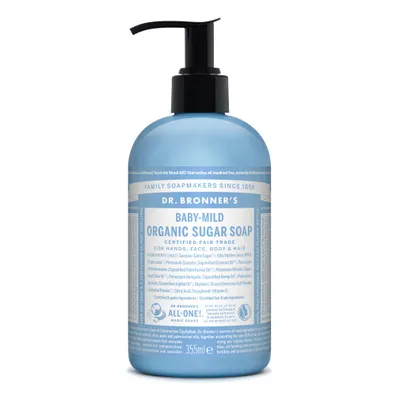 Produktbild von Dr. Bronner's Gel Baby Mild Shikakai Organic Sugar Soap