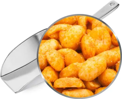 Produktbild von CHILI PEANUTS Vorratspackung 3kg