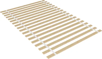 Produktbild von Stelaż wkład do łóżka pod materac 100x200 cm listwa płaska
