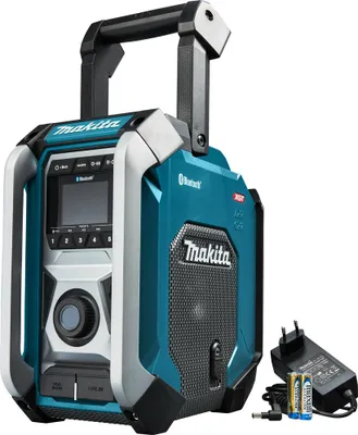 Produktbild von Makita MR006G Akku Baustellen Radio 12 - 40V Cxt-Lxt-Xgt